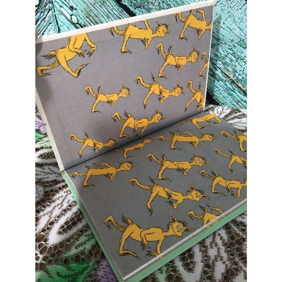 1993 Dr. Seuss Book “The Foot Book” Like New - Picture 6 of 10